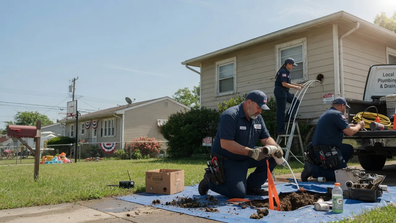 Faucet Repair in Oxford, IN near me